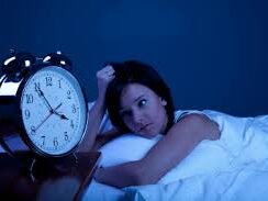 Anxious Minds loose sleep