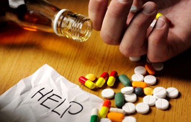Read more about the article When People are Feeling Down – Alcohol and Suicide